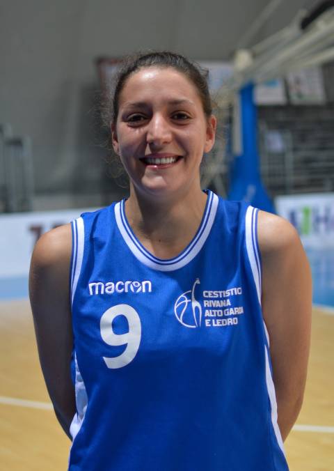 Foto dell'atleta Luisa Fadanelli